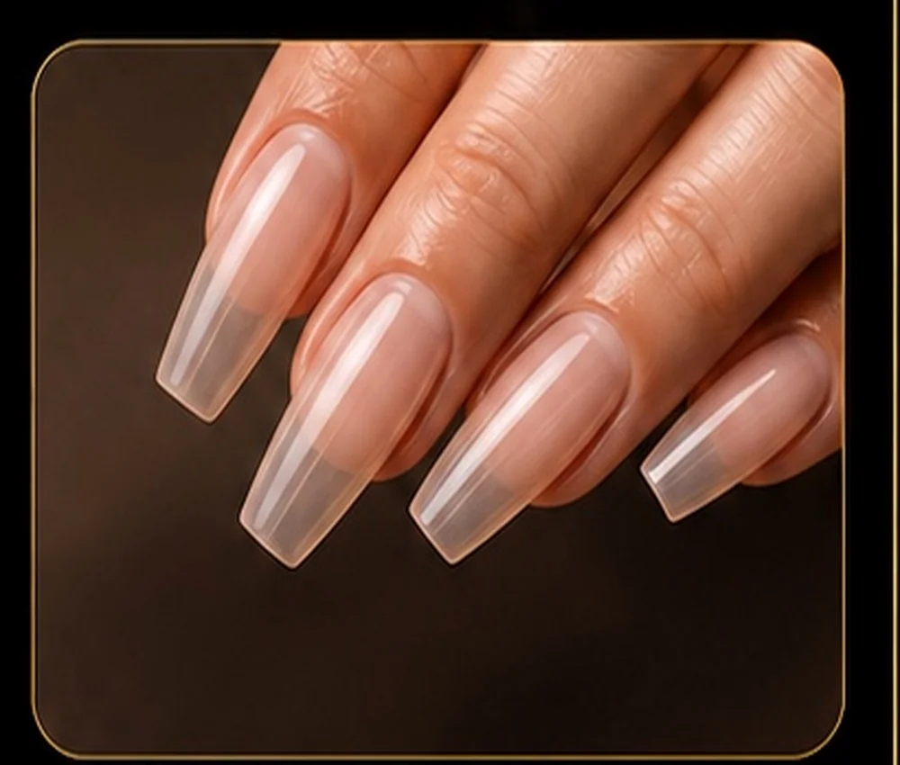 Gel X nails