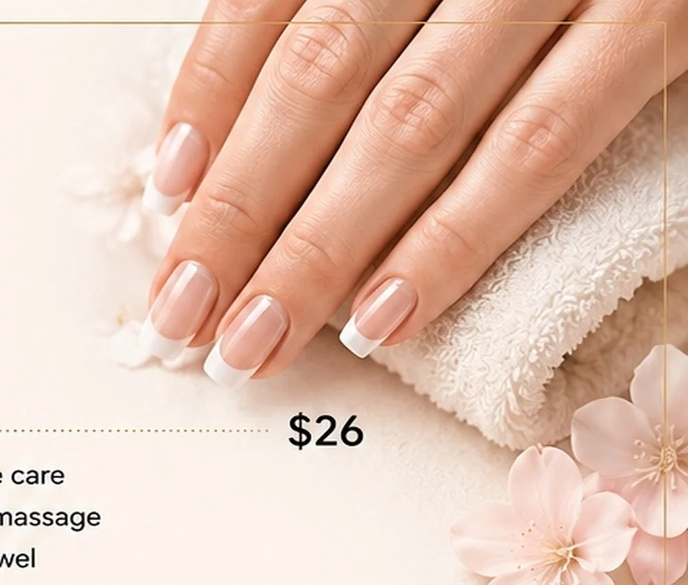Manicure services